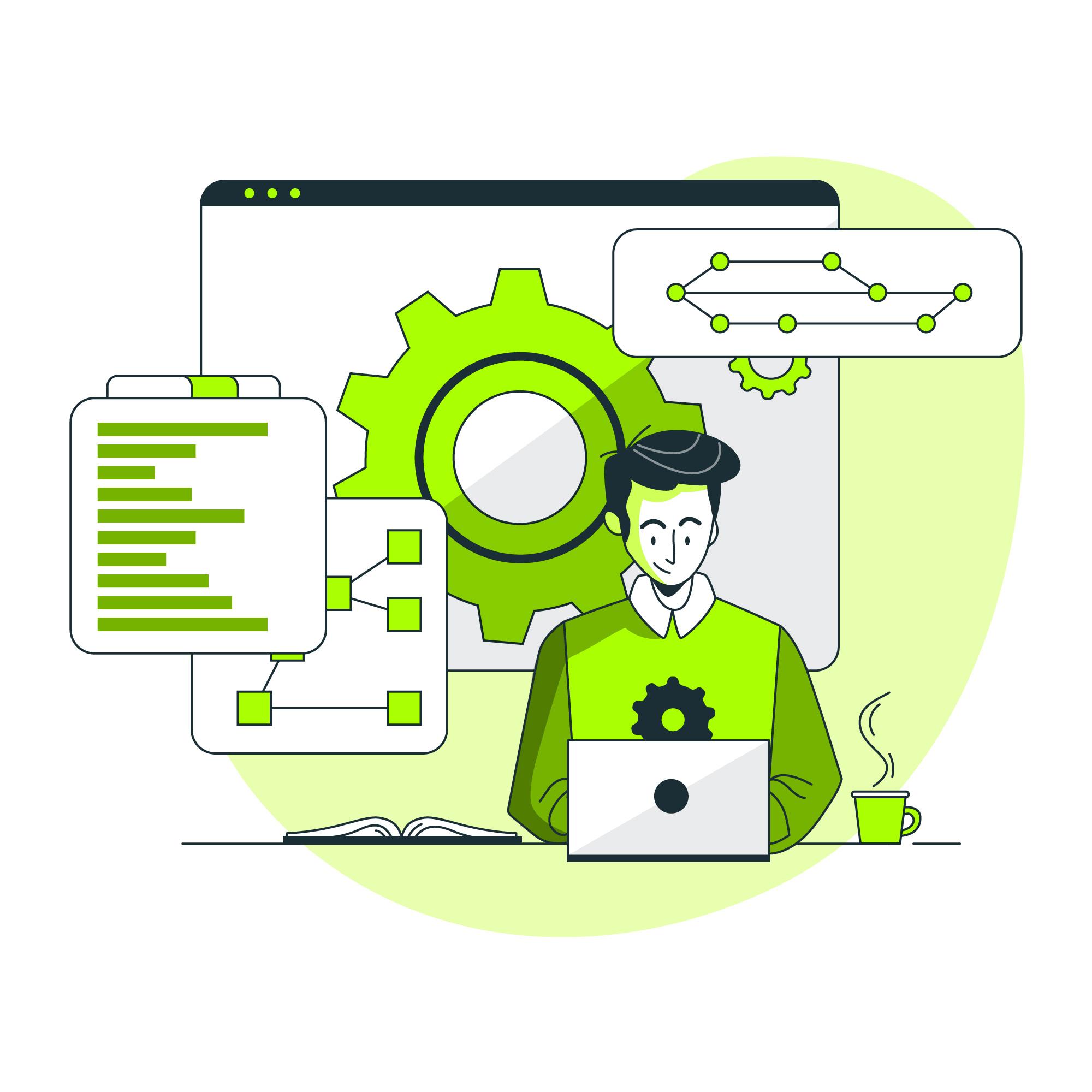 Lab Manager Portal Project